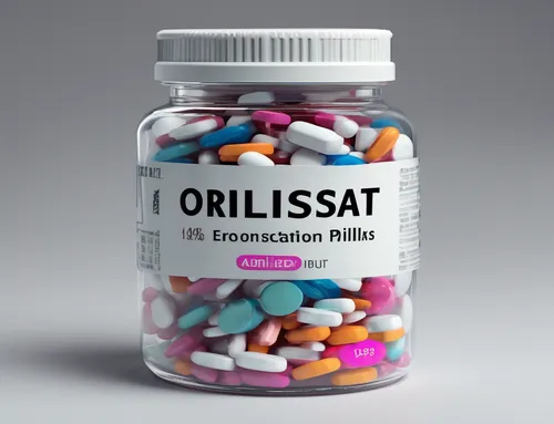 Orlistat generico efectos secundarios